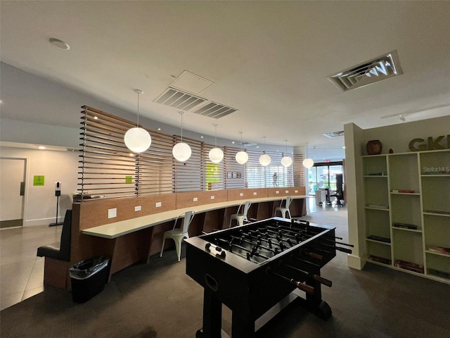 5245 W Irlo Bronson Memorial Hwy Unit 156, Kissimmee, FL 34746 - recreation room featuring an office area
