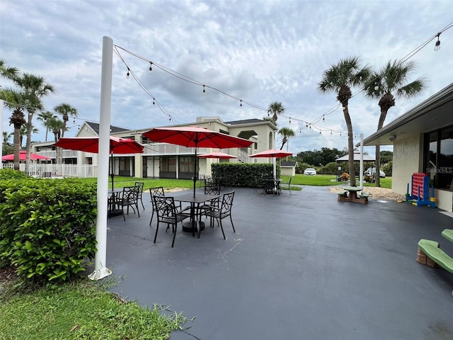 5245 W Irlo Bronson Memorial Hwy Unit 156, Kissimmee, FL 34746 - view of patio / terrace