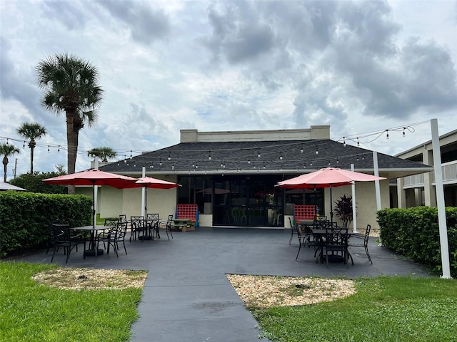 5245 W Irlo Bronson Memorial Hwy Unit 156, Kissimmee, FL 34746 - view of patio / terrace