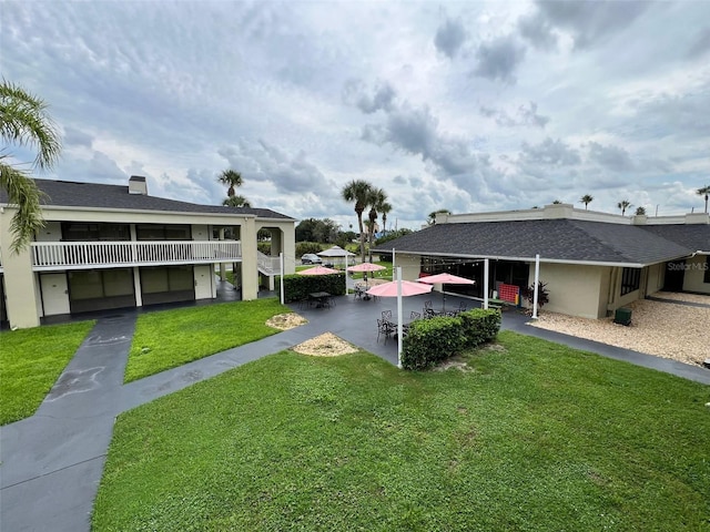 5245 W Irlo Bronson Memorial Hwy Unit 156, Kissimmee, FL 34746 - view of vehicle parking