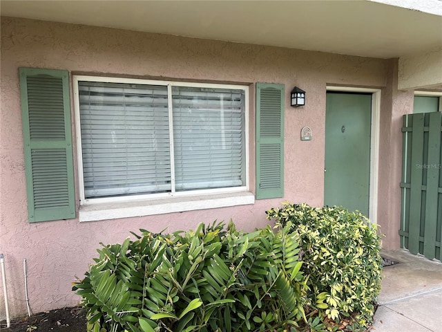 133 Oyster Bay Cir Unit 100, Altamonte Springs, FL 32701 - property entrance with stucco siding
