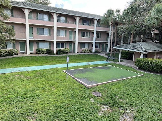 133 Oyster Bay Cir Unit 100, Altamonte Springs, FL 32701 - view of home's community with a yard