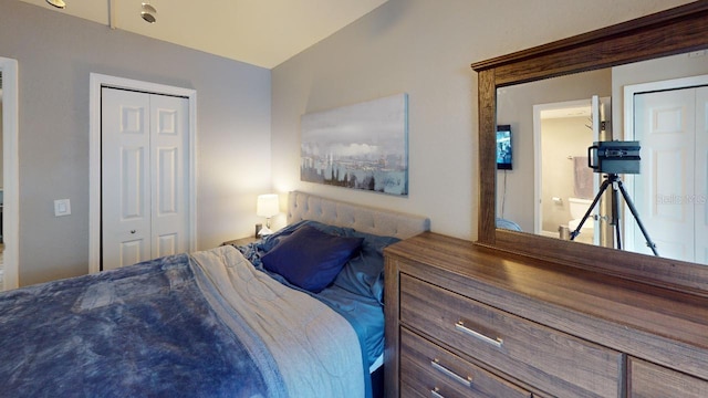 133 Oyster Bay Cir Unit 100, Altamonte Springs, FL 32701 - bedroom featuring a closet
