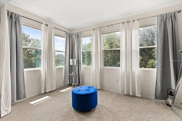 2700 Tree Meadow Loop, Apopka, FL 32712 - unfurnished sunroom with healthy amount of natural light and french doors