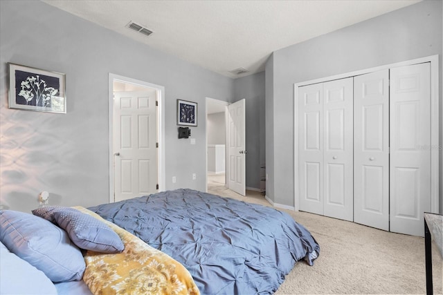 2700 Tree Meadow Loop, Apopka, FL 32712 - carpeted bedroom featuring a closet and baseboards