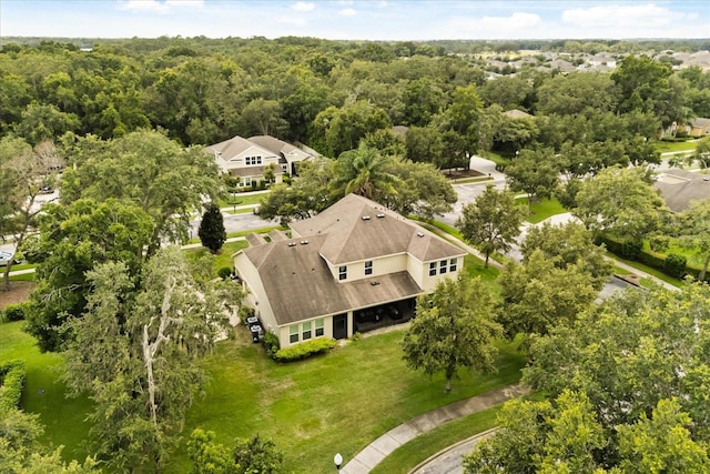 2700 Tree Meadow Loop, Apopka, FL 32712 - aerial view of property and surrounding area
