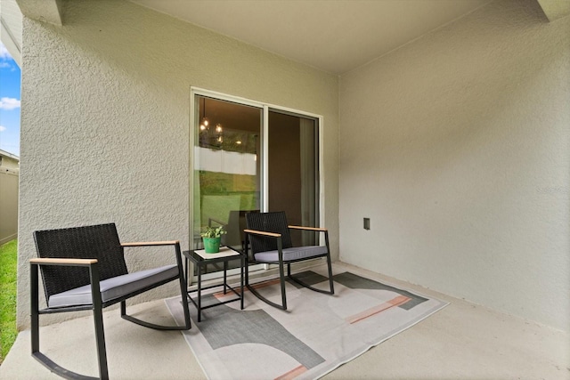 5684 Horseshoe Loop, Apopka, FL 32712 - view of patio / terrace