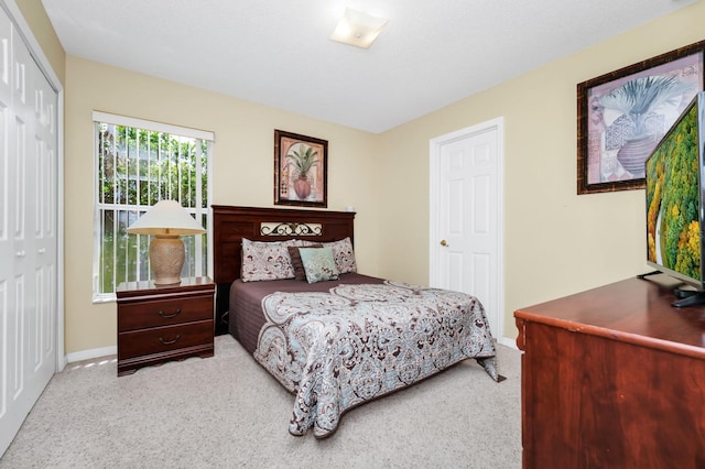 3422 Swallow Hill St, Clermont, FL 34714 - bedroom with a closet and carpet flooring