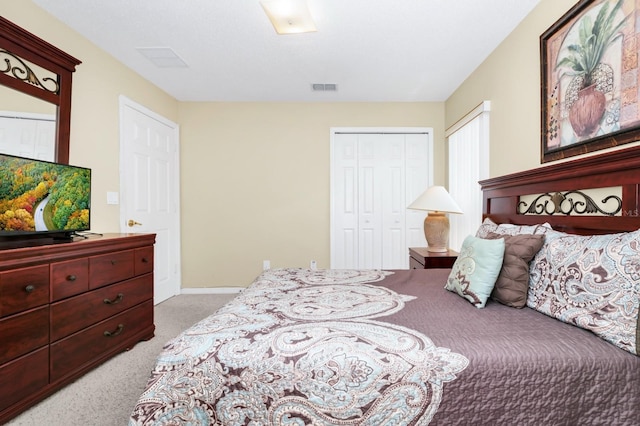 3422 Swallow Hill St, Clermont, FL 34714 - bedroom with light colored carpet and baseboards