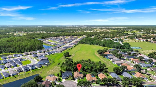 3422 Swallow Hill St, Clermont, FL 34714 - view of property location featuring nearby suburban area, a nearby body of water, and a golf course