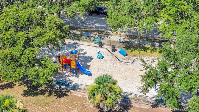 3422 Swallow Hill St, Clermont, FL 34714 - bird's eye view of a community park