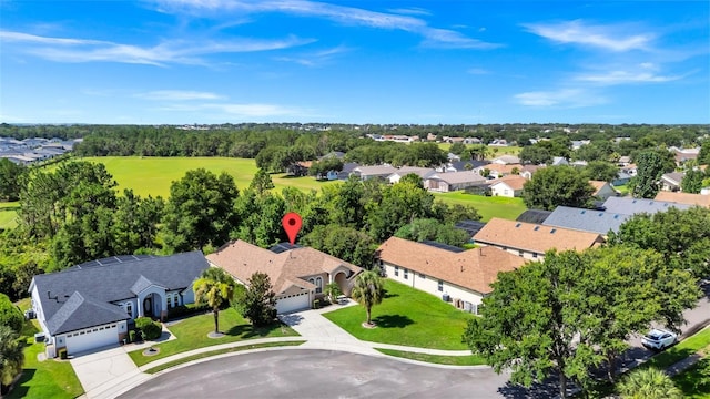 3422 Swallow Hill St, Clermont, FL 34714 - aerial view of residential area