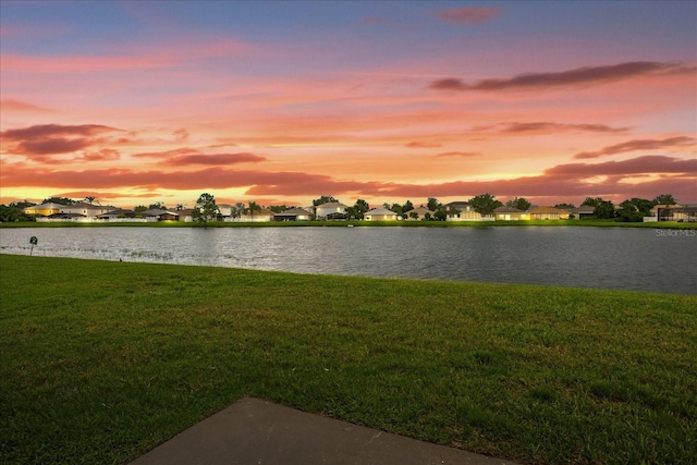 15175 Sugargrove Way, Orlando, FL 32828 - water view with nearby suburban area