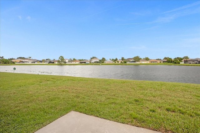 15175 Sugargrove Way, Orlando, FL 32828 - water view featuring nearby suburban area