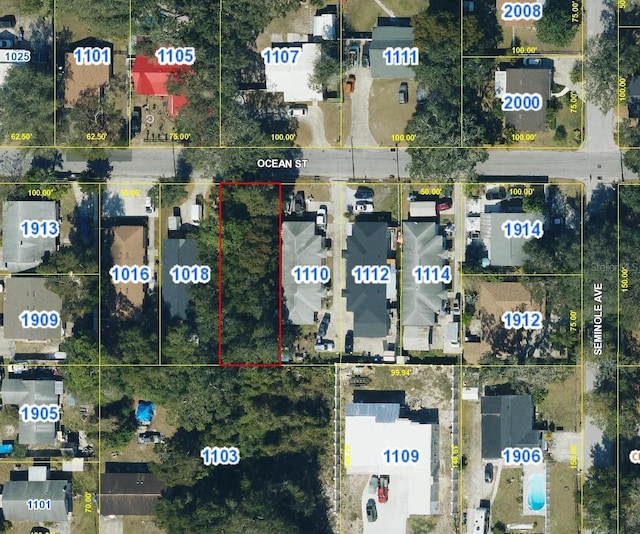 Ocean St, Kissimmee, FL 34744