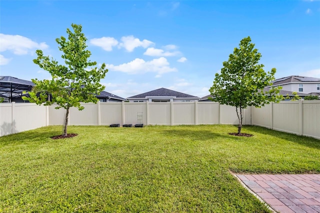 2936 Wild Mulberry Dr, Clermont, FL 34711 - view of fenced backyard