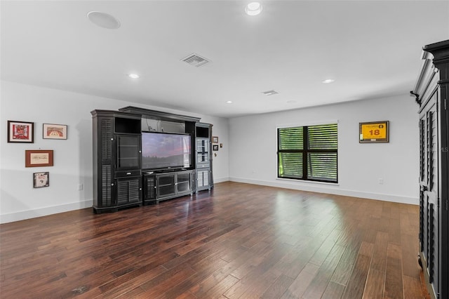 10545 Down Lakeview Cir, Windermere, FL 34786 - living area with wood finished floors and recessed lighting