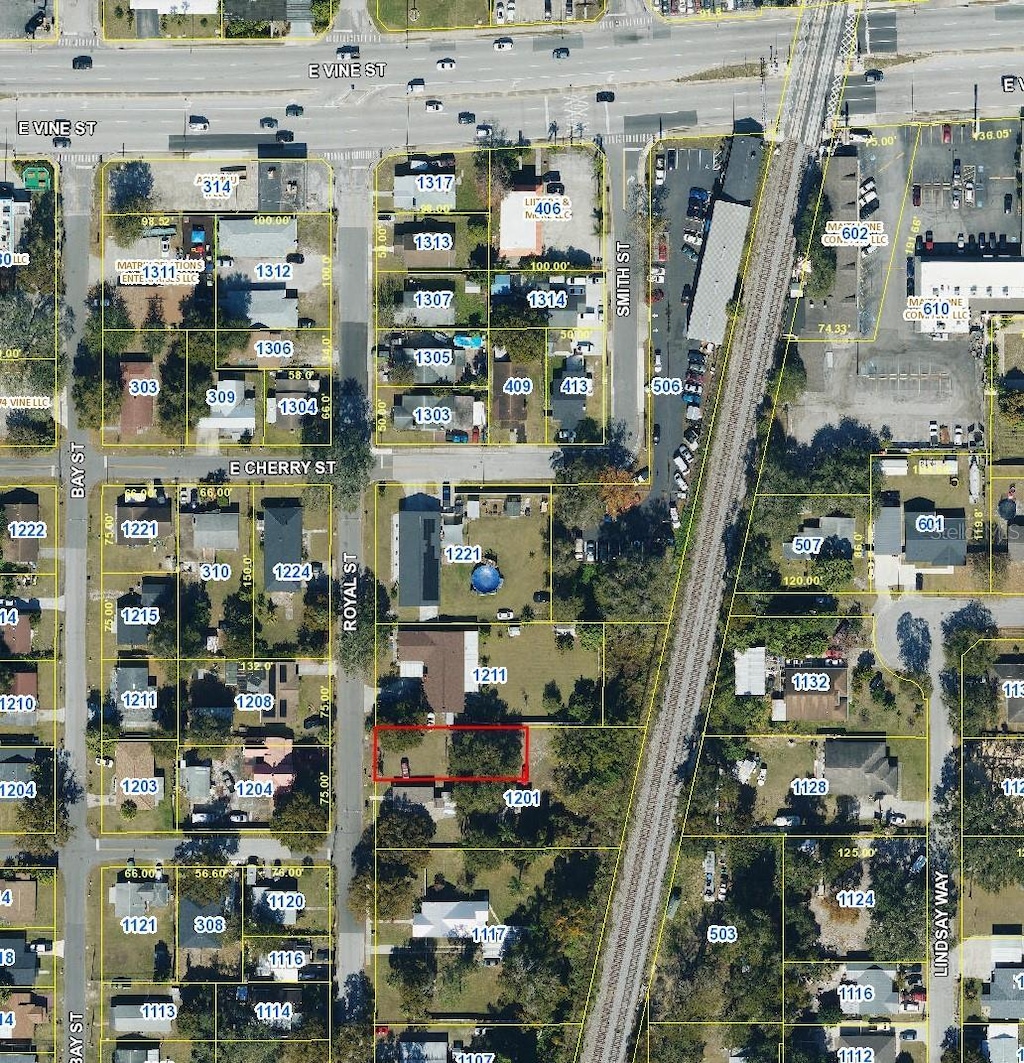 Royal St, Kissimmee, FL 34744 - photo 1