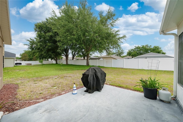 1762 Laurel Brook Loop, Casselberry, FL 32707 - view of patio / terrace featuring a grill