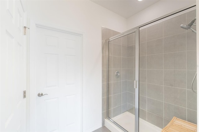 4021 Mayhill Loop, Eustis, FL 32736 - bathroom with a stall shower