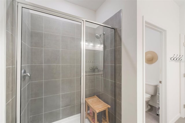4021 Mayhill Loop, Eustis, FL 32736 - full bath with toilet and a stall shower
