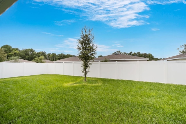 4021 Mayhill Loop, Eustis, FL 32736 - view of fenced backyard