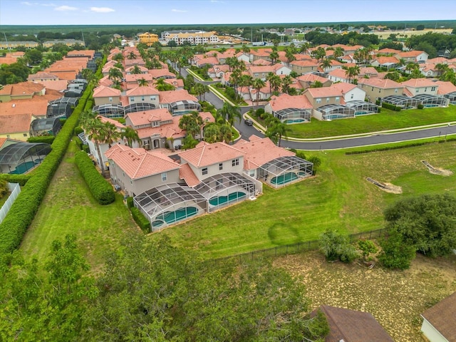 516 Brunello Dr, Davenport, FL 33897 - aerial view of residential area