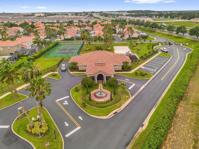 516 Brunello Dr, Davenport, FL 33897 - aerial view