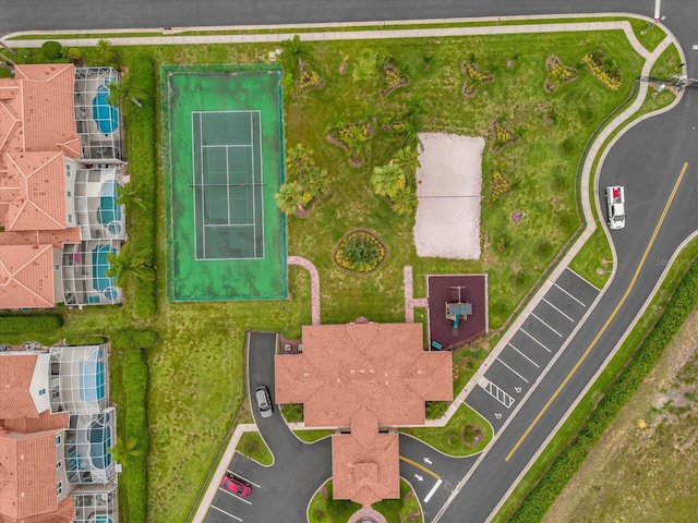 516 Brunello Dr, Davenport, FL 33897 - drone / aerial view