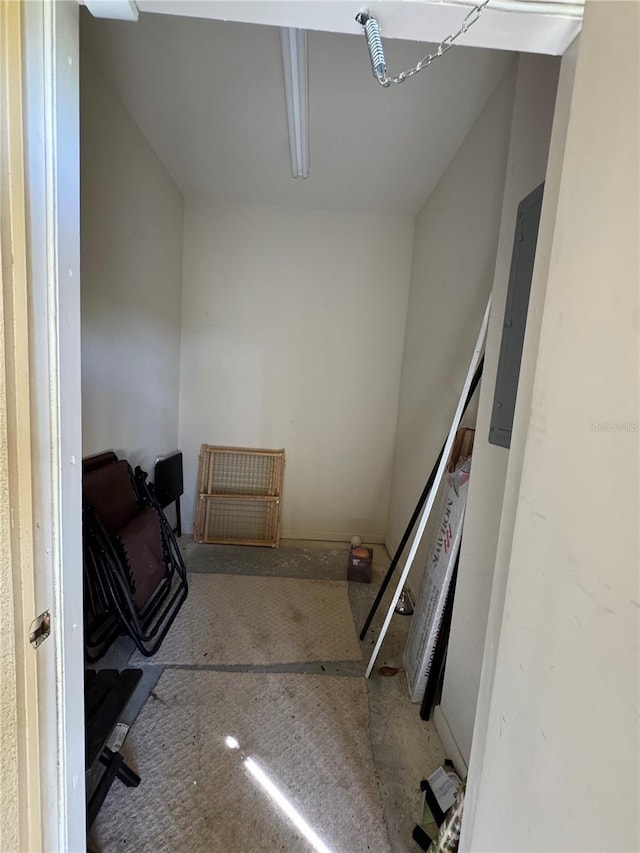3069 Ashland Ln N, Kissimmee, FL 34741 - bathroom with electric panel