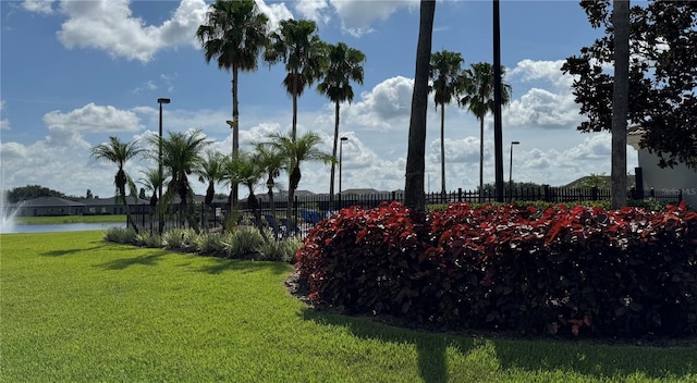3069 Ashland Ln N, Kissimmee, FL 34741 - view of home's community with a water view