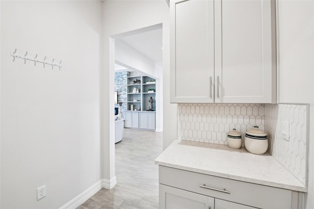 17838 Hither Hills Cir, Winter Garden, FL 34787 - corridor featuring baseboards