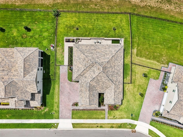 17838 Hither Hills Cir, Winter Garden, FL 34787 - aerial view