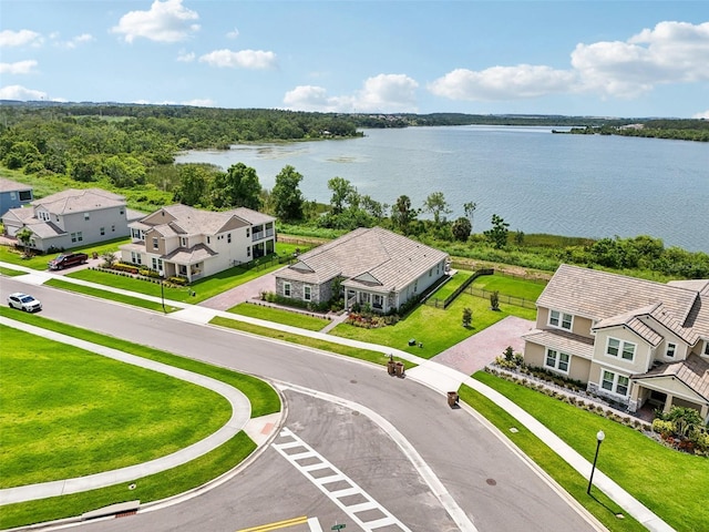 17838 Hither Hills Cir, Winter Garden, FL 34787 - aerial view of a large body of water