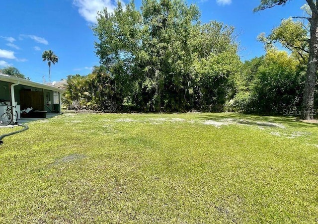 316AND318 Bay Ave, Cocoa, FL 32922 - view of grassy yard