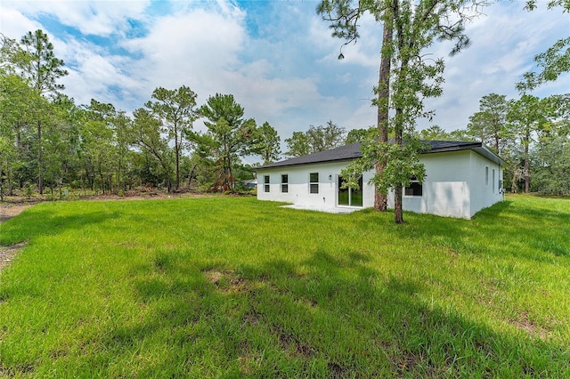 9312 N Akola Way, Citrus Springs, FL 34434 - view of green lawn