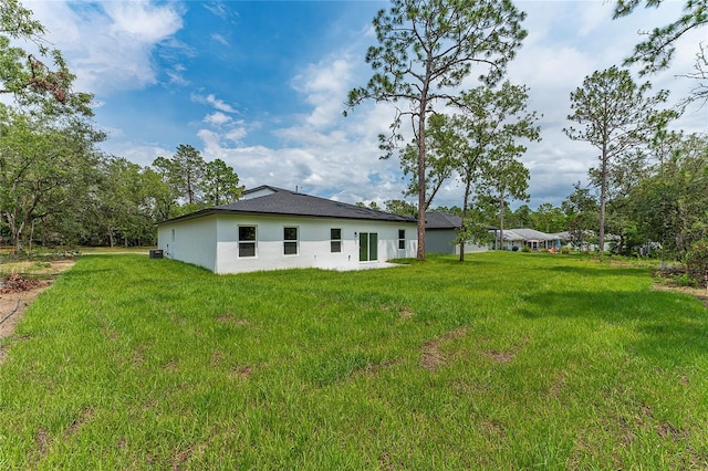 9312 N Akola Way, Citrus Springs, FL 34434 - view of green lawn