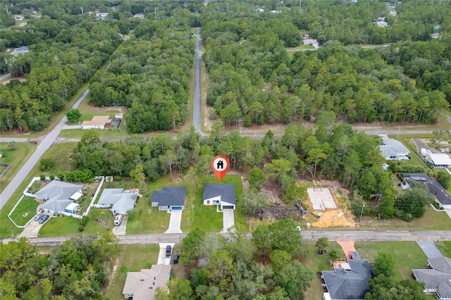 9312 N Akola Way, Citrus Springs, FL 34434 - view of property location featuring nearby suburban area