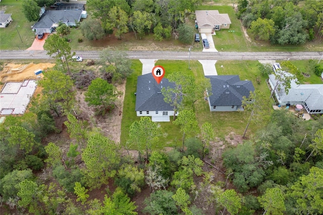 9312 N Akola Way, Citrus Springs, FL 34434 - view of property location featuring nearby suburban area