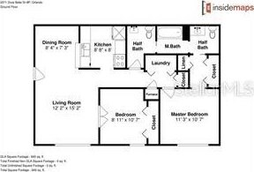 2071 Dixie Belle Dr Unit 2071P, Orlando, FL 32812 - photo 9