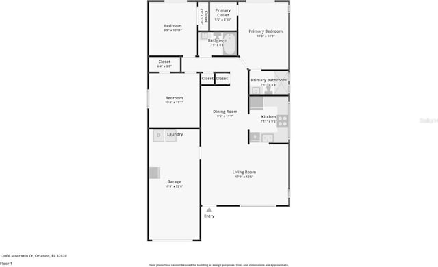 12006 Moccasin Ct, Orlando, FL 32828 - photo 17