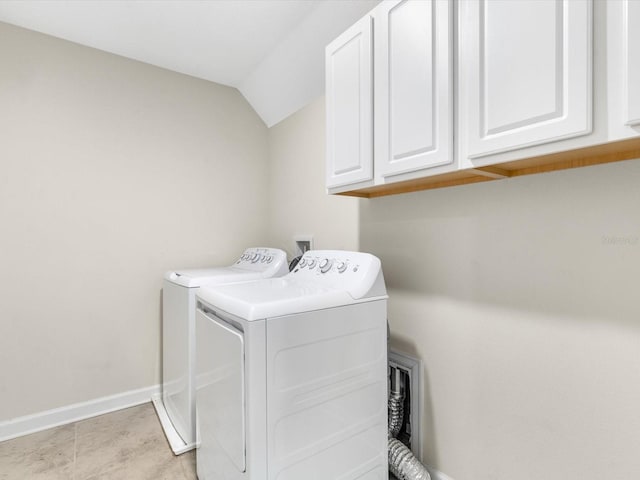2452 Camden Park Ave, Davenport, FL 33837 - washroom with cabinet space and washer and clothes dryer