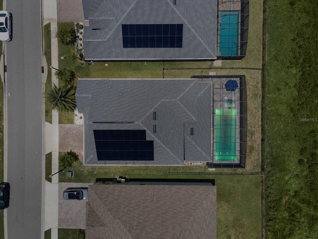 2452 Camden Park Ave, Davenport, FL 33837 - aerial view of property and surrounding area