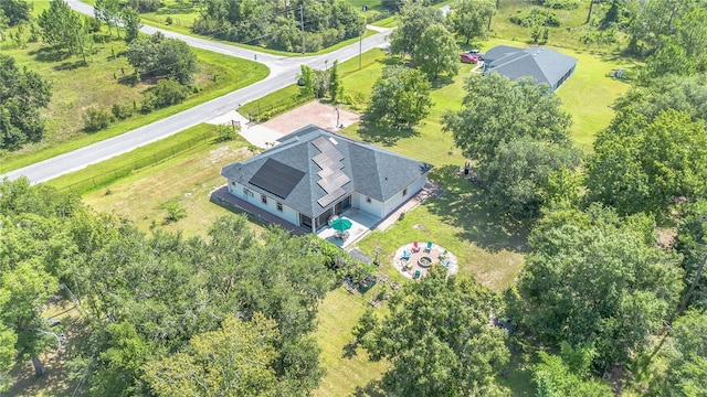 18852 Starry St, Orlando, FL 32833 - view from above of property