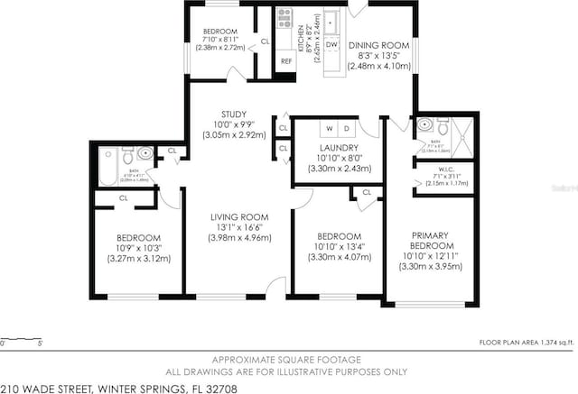 210 Wade St, Winter Springs, FL 32708 - photo 33