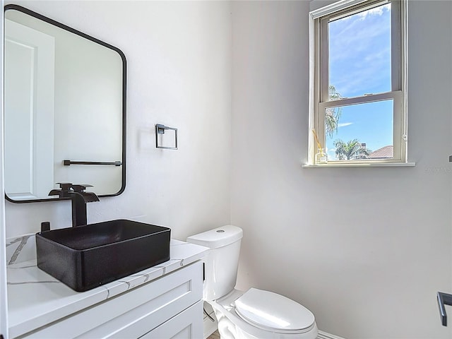 1329 Jumana Loop, Apollo Beach, FL 33572 - bathroom featuring toilet and vanity