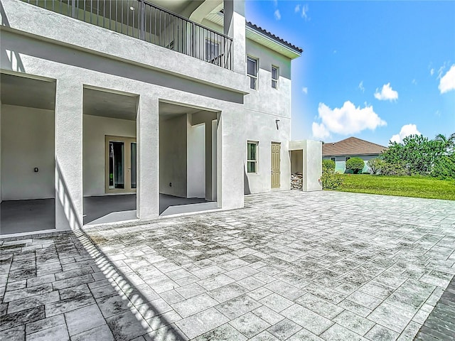 1329 Jumana Loop, Apollo Beach, FL 33572 - patio / terrace with a patio area