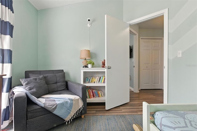 2212 Clementine Trl, Clermont, FL 34714 - bedroom featuring wood finished floors