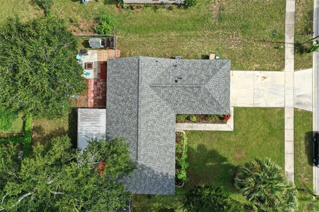 2212 Clementine Trl, Clermont, FL 34714 - aerial view of property and surrounding area