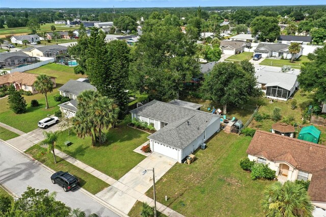 2212 Clementine Trl, Clermont, FL 34714 - aerial view of residential area